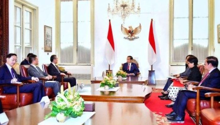 Terima Kunjungan Menlu RRT, Indonesia-RRT Bahas Kerjasama Ekonomi dan Situasi di Timur Tengah