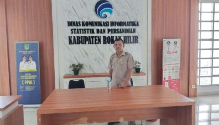 Diduga Adanya Ketidaktransparan PPTK Diskominfotiks Rohil Dalam Pengelolaan Dana Kerjasama Media Tahun 2024