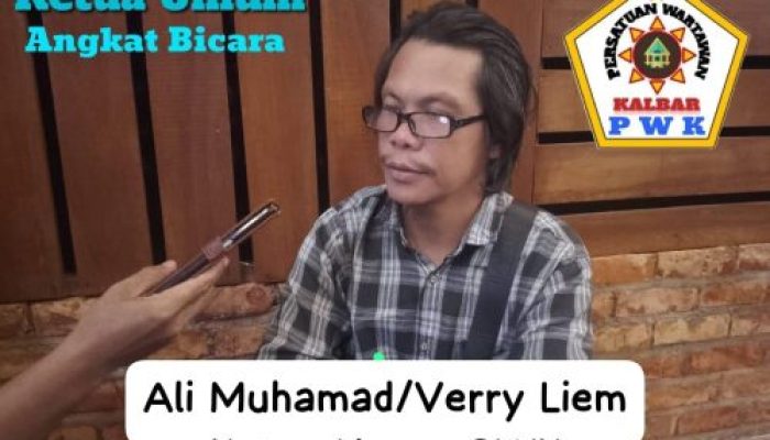 Pengancaman Terhadap Wartawan di Bengkayang, Ketum PWK Kalbar Minta APH Menindaklanjuti Sesuai Proses Hukum