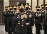 Deretan Nama-Nama Komjen Muda di Tubuh Polri, Nomor 6 Dari Sekolah Inspektur Polisi Sumber Sarjana (SIPSS)