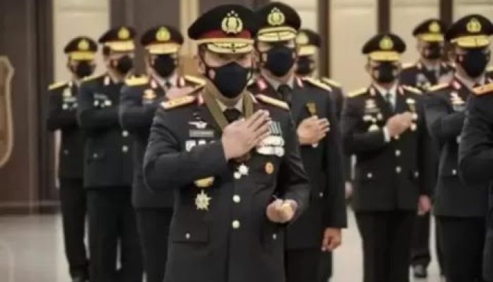 Deretan Nama-Nama Komjen Muda di Tubuh Polri, Nomor 6 Dari Sekolah Inspektur Polisi Sumber Sarjana (SIPSS)