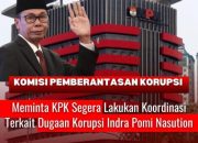 Penegakan Hukum Belum Komprehensif, Ketua PMP Resmi Buat Laporan Ke KPK dan Kejagung Terkait Kasus Jembatan Waterfront City Bangkinang