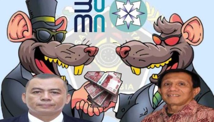 Kronologi Kasus Dugaan Korupsi Dana Hibah BUMN Oleh Oknum Pengurus PWI Pusat