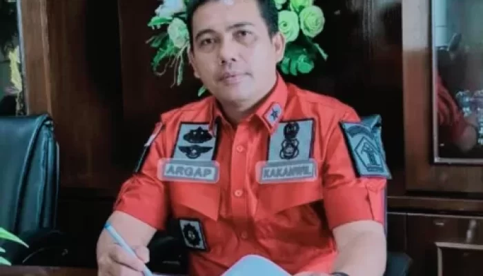 Layanan Kunjungan Tatap Muka Bagi WBP Berlangsung Aman dan Lancar di 18 Lapas dan Rutan di Provinsi Riau
