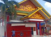 Tingkatkan Kebersihan dan Kenyamanan, Lapas Kelas II A Pekanbaru Lakukan Pemeliharaan Bangunan Sempena HBP Ke-60 Tahun 2024