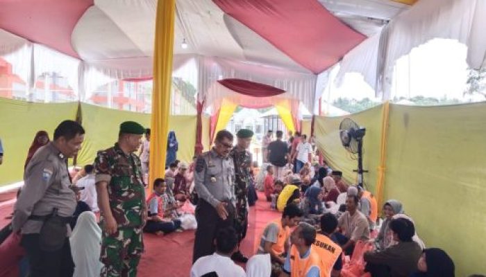 Berikan Pelayanan Prima, Lapas Narkotika Kelas IIB Rumbai Sukses Gelar Acara Open House dan Layanan Kunjungan Bagi Keluarga WBP