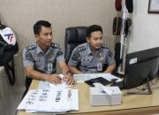 Jajaran Bimbingan Narapidana Lapas Pekanbaru Ikuti Sosialisasi Surat Edaran Bimkemaswat