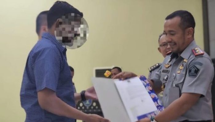 Sebanyak 1074 Narapidana di Lapas Kelas I Surabaya Menerima Remisi Khusus Idul Fitri, 2 Orang Langsung Bebas