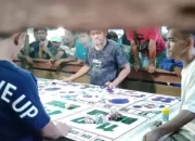 Maraknya Judi Sabung Ayam dan Judi Dadu, Polsek Muara Wahau Seakan Tutup Mata dan Melegalkannya