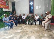 Antusiasme Masyarakat Desa Sekayan, Sambut Kedatangan Tim Penasehat Hukum dan Rombongan Koperasi Korem 031/WB
