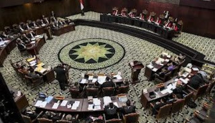 Putusan Perkara PHPU Akan Dibacakan MK Pada Senin Pagi Pukul 09:00 WIB