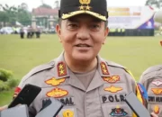 Polda Riau Gelar Nobar Semifinal Piala AFC U-23 di Mapolda Riau, Kapolda Riau: Optimis Indonesia Menang 3-1 Atas Uzbekistan