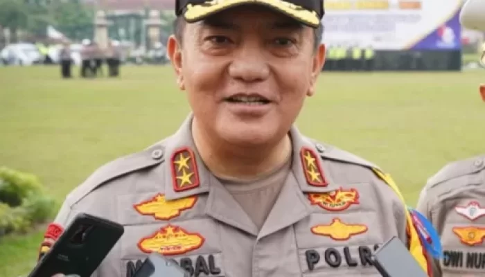 Polda Riau Gelar Nobar Semifinal Piala AFC U-23 di Mapolda Riau, Kapolda Riau: Optimis Indonesia Menang 3-1 Atas Uzbekistan