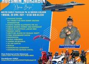 Memeriahkan Peringatan HUT TNI AU Ke-78, Lanud Roesmin Nurjadin Laksanakan Acara Open Base Bersama Masyarakat Riau