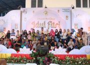 Sukses dan Meriah, Acara Open House di Rumah Dinas Pj Walikota Pekanbaru Dihadiri 15 Ribu Masyarakat Kota Pekanbaru