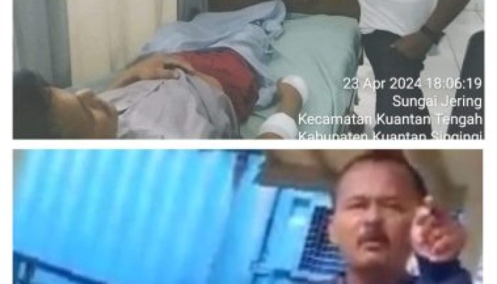 Diduga Kepala Rombongan dan Mandor Lepas Tangan Terhadap Anggota di PT SPP Peranap