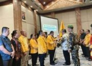 Pengurus DPP ONUR Periode 2023-2027 Resmi Dilantik Pj Gubernur Riau, Bersempena Dengan HUT ONUR Ke-9 yang Dimeriahkan Penampilan “BMJ Musik Group Pekanbaru”