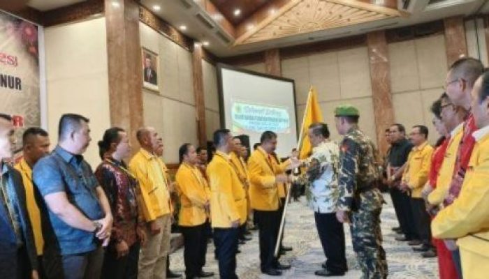 Pengurus DPP ONUR Periode 2023-2027 Resmi Dilantik Pj Gubernur Riau, Bersempena Dengan HUT ONUR Ke-9 yang Dimeriahkan Penampilan “BMJ Musik Group Pekanbaru”