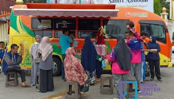 Bebaskan Denda Keterlambatan Bayar Pajak Kendaraan, Berikut Syarat Dari Bapenda Riau