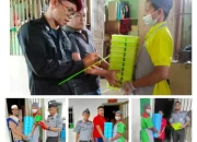 Implementasikan UU Pemasyarakatan, Lapas Kelas IIA Pekanbaru Lakukan Pengecekan dan Pemenuhan Kebutuhan Makanan yang Layak Bagi WBP