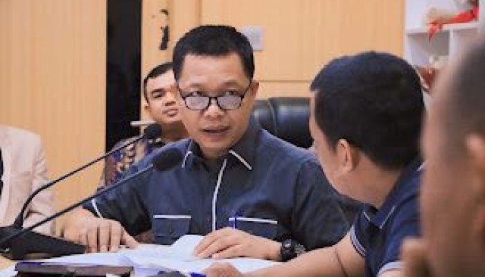 Masuk Tahap Verifikasi, Pemko Pekanbaru Terus Gesa Proses Penyerahan Aset Jalan Ke Pemprov Riau