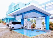 PLN Telah Siapkan 13 SPKLU Untuk Penggua Mobil Listrik di Riau dan Kepulauan Riau