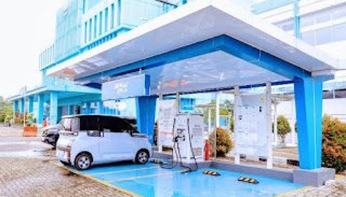 PLN Telah Siapkan 13 SPKLU Untuk Penggua Mobil Listrik di Riau dan Kepulauan Riau