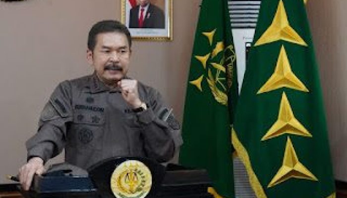 Laksanakan Penanganan Korupsi yang Berkualitas, Jaksa Agung ST Burhanuddin : Harus Membutuhkan Strategi yang Tepat