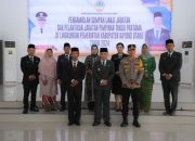 Pj Bupati Kayong Utara Romi Wijaya Resmi Melantik 4 Pejabat Eselon 2b, Ini Daftar Namanya