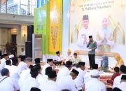 Merajut Kebersamaan dan Silaturahmi, Pj Walikota Pekanbaru Gelar Kegiatan Bukber Dengan Pengurus LPM