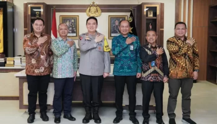 Upaya Penyediaan Pasokan Listrik yang Andal, PLN Perkuat Sinergi dan Kolaborasi Bersama Polda Riau