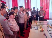 Jaga Keamanan Idul Fitri 1445 H, Kapolda Riau Menginstruksikan Jajaran Untuk Patroli Rumah Penduduk yang Kosong dan Seluruh Mapolsek Jadi Tempat Penitipan Kendaraan
