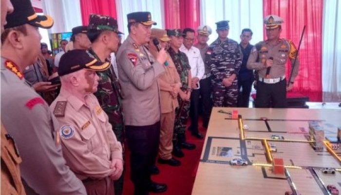 Jaga Keamanan Idul Fitri 1445 H, Kapolda Riau Menginstruksikan Jajaran Untuk Patroli Rumah Penduduk yang Kosong dan Seluruh Mapolsek Jadi Tempat Penitipan Kendaraan