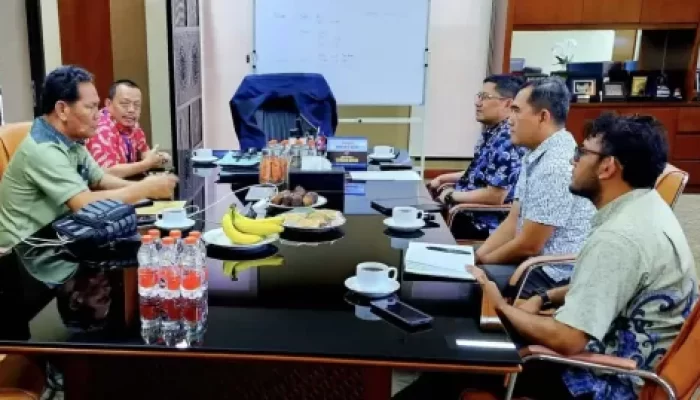 Dugaan Oknum PWI Pusat Korupsi Dana Hibah BUMN, Presiden LSM LIRA dan Edison Buat Laporan Ke Bareskrim Mabes Polri