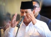 Jejak Panjang Perjalanan Prabowo Subianto: Dari Militer, Politik Hingga Jadi Presiden Indonesia Ke-8
