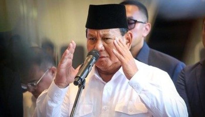Jejak Panjang Perjalanan Prabowo Subianto: Dari Militer, Politik Hingga Jadi Presiden Indonesia Ke-8