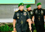 Gubernur Sulteng Menunjuk Brigjen TNI Dody Triwinarto Sebagai Ketua Kontingen Sulten di PON XXI Aceh-Sumut