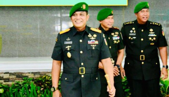 Gubernur Sulteng Menunjuk Brigjen TNI Dody Triwinarto Sebagai Ketua Kontingen Sulten di PON XXI Aceh-Sumut