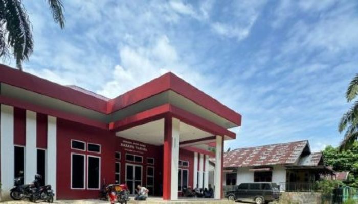 Dukung dan Majukan Program Karang Taruna, Bupati Bengkalis Melalui PUPR Anggarkan Pembangunan Gedung Senilai 1,4 Miliyar