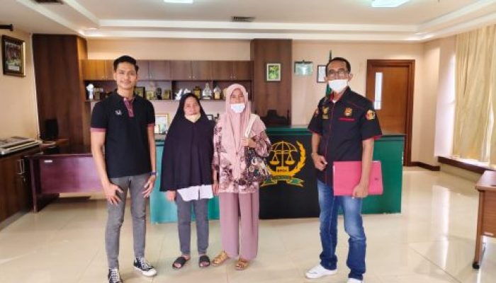 Pengelola STC Pekanbaru PT Makmur Papan Permata Resmi Dilaporkan Konsumen Ke BPSK Pekanbaru