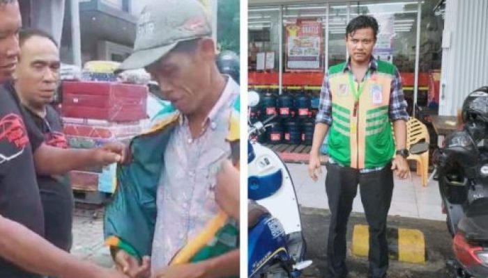 Cek Kelengkapan Atribut Parkir dan Penertiban Jukir, PT YSM Bersama Dishub Pekanbaru Lakukan Sosialisasi dan Patroli Rutin Di Zona 1