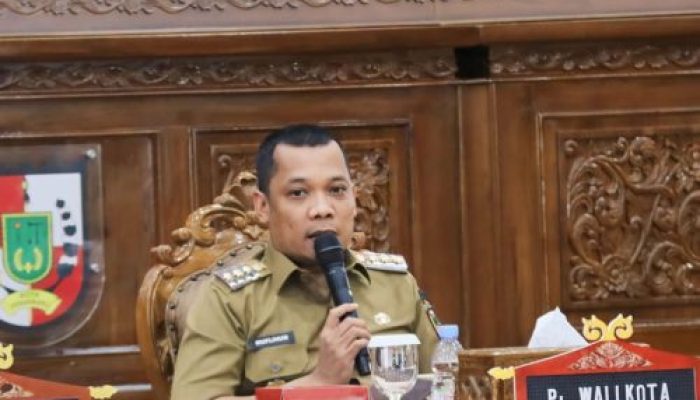 Jangan Terlibat Pungli Pada PPDB, Pj Walikota Pekanbaru Memberikan Peringatan Kepada Pihak Sekolah