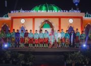 Semarak dan Spektakuler, Malam Pembukaan MTQ Provinsi Riau Ke-42 Dihadiri Ribuan Masyarakat Kota Dumai