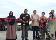 Fokus Membangun dan Memberdayakan UMKM, Rumbai Food Paradise Diresmikan Asisten II Setdako Pekanbaru