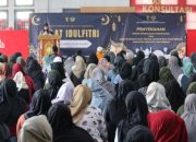 Rutan Perempuan Kelas IIA Surabaya Memberikan Remisi Khusus Idulfitri 1445 H Ke 126 Narapidana