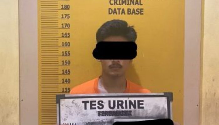 Sat Reskrim Polres Kuansing Amankan Pelaku Penggelapan Sepeda Motor dan Tabung Gas