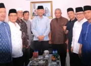 Acara Open House di Kediaman Sekdako Pekanbaru Dipadati Ribuan Masyarakat