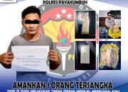 Pengaruh Konsumsi Ganja, Seorang Anak di Payakumbuh Tega Menganiaya Orangtua Kandungnya