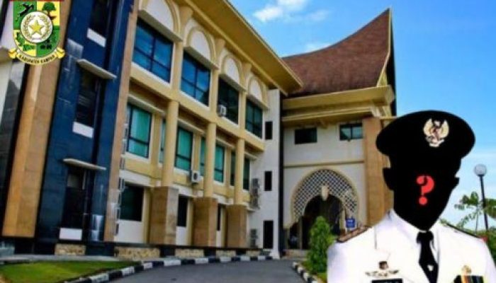 Pj Gubernur Sudah Verifikasi SK Pj Sekda Kampar, Pj Bupati Kampar Masih Belum Mau Melantik