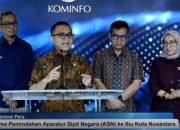 Pemindahan ASN Ke IKN, MenPANRB Ungkapkan Bukan Hanya Sekedar Perpindahan Fisik